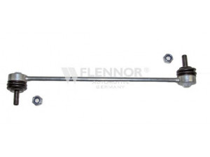 FLENNOR FL0149-H šarnyro stabilizatorius 
 Ašies montavimas/vairavimo mechanizmas/ratai -> Stabilizatorius/fiksatoriai -> Savaime išsilyginanti atrama
1377849, 1433294