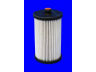MECAFILTER ELG5377 kuro filtras 
 Degalų tiekimo sistema -> Kuro filtras/korpusas
2E0127159, 2E0127177