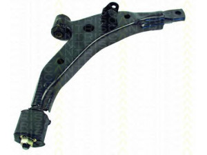 TRISCAN 8500 43515 vikšro valdymo svirtis 
 Ašies montavimas/vairavimo mechanizmas/ratai -> Valdymo svirtis/pasukamosios svirties sujungimas -> Vairo trauklės (valdymo svirtis, išilginis balansyras, diago
54501-02000, 54501-02051