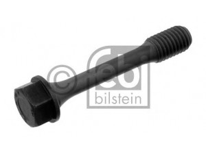 FEBI BILSTEIN 04757 varžtas, išmetimo sistema 
 Išmetimo sistema -> Surinkimo dalys -> Atskiros surinkimo dalys -> Varžtas / veržlė /  žiedas
346 990 07 19