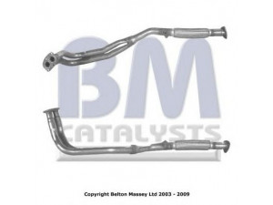 BM CATALYSTS BM70014 išleidimo kolektorius 
 Išmetimo sistema -> Išmetimo vamzdžiai
46402478, 7665220
