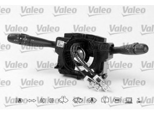 VALEO 251485 vairo kolonėlės jungiklis 
 Vidaus įranga -> Rankinės/kojinės svirties sistema
96 466 658 XT, 96 466 658 ZL, 96 509 726 XT