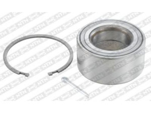SNR R168.63 rato guolio komplektas 
 Ašies montavimas/vairavimo mechanizmas/ratai -> Rato stebulė/montavimas -> Rato guolis
40210-4M400