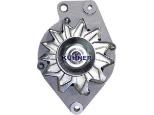 AD KÜHNER 30276RI kintamosios srovės generatorius 
 Elektros įranga -> Kint. sr. generatorius/dalys -> Kintamosios srovės generatorius
036903017E, 036903017EX, 036903023R
