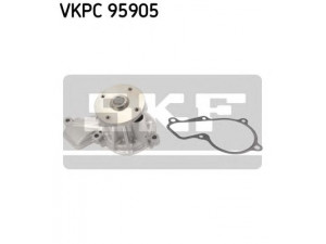SKF VKPC 95905 vandens siurblys 
 Aušinimo sistema -> Vandens siurblys/tarpiklis -> Vandens siurblys
25100-2E000, 25100-2E005, 25124-2E000