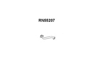 VENEPORTE RN55207 išleidimo kolektorius
6006001428, 7700744463