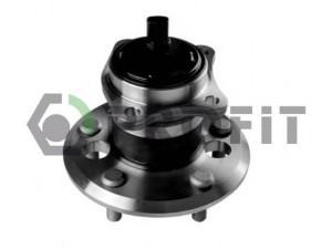PROFIT 2501-3944 rato guolio komplektas 
 Ašies montavimas/vairavimo mechanizmas/ratai -> Rato stebulė/montavimas -> Rato guolis