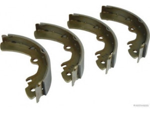 MAGNETI MARELLI 600000094720 stabdžių trinkelių komplektas
52200-70820, 52200-70820-000, 52200-77800