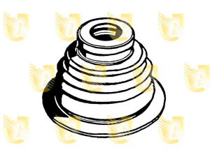 UNIGOM 320100 gofruotoji membrana, kardaninis velenas 
 Ratų pavara -> Gofruotoji membrana
7700871011