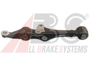 A.B.S. 210260 vikšro valdymo svirtis 
 Ašies montavimas/vairavimo mechanizmas/ratai -> Valdymo svirtis/pasukamosios svirties sujungimas -> Vairo trauklės (valdymo svirtis, išilginis balansyras, diago
51365-S1A-E00