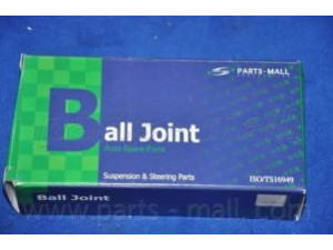 PARTS-MALL PXCJB-013 atramos/vairo trauklė 
 Ašies montavimas/vairavimo mechanizmas/ratai -> Sujungimai -> Atramos/vairo trauklė
517602G000