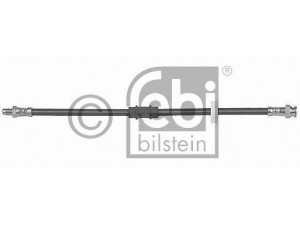 FEBI BILSTEIN 11504 stabdžių žarnelė 
 Stabdžių sistema -> Stabdžių žarnelės
71736915, 7569160