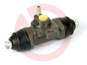 BREMBO A 12 246 rato stabdžių cilindras 
 Stabdžių sistema -> Ratų cilindrai
020211, 24322009103, 0204116169