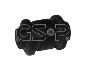 GSP 516723 valdymo svirties/išilginių svirčių įvorė 
 Ašies montavimas/vairavimo mechanizmas/ratai -> Valdymo svirtis/pasukamosios svirties sujungimas -> Montavimas/sutvirtinimas
48725-12290