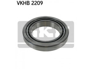 SKF VKHB 2209 rato guolis 
 Ašies montavimas/vairavimo mechanizmas/ratai -> Rato stebulė/montavimas -> Rato guolis
1905220
