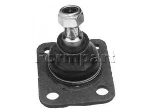 FORMPART 2204006 atramos/vairo trauklė 
 Ašies montavimas/vairavimo mechanizmas/ratai -> Sujungimai -> Atramos/vairo trauklė
77 01 455 906, 77 01 460 885, 77 01 468 820