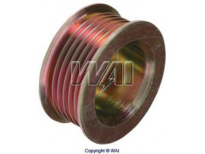 WAIglobal 24-82263 skriemulys, kintamosios srovės generatorius
274110A050, 2741146080, 94858119
