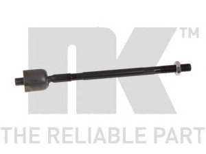 NK 5032566 vidinė skersinė vairo trauklė; skersinės vairo trauklės galas 
 Vairavimas -> Vairo mechanizmo sujungimai
1202548, 2S6J3289AC, Y1256J3289AC