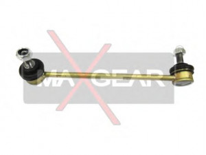 MAXGEAR 72-1679 šarnyro stabilizatorius 
 Ašies montavimas/vairavimo mechanizmas/ratai -> Stabilizatorius/fiksatoriai -> Savaime išsilyginanti atrama
54820-FD000