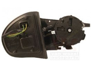 VAN WEZEL 3041853U išorinis veidrodėlis 
 Kėbulas -> Keleivių kabina -> Veidrodėlis
2038105776, A2038105776