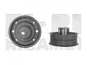 CALIBER 46769 įtempiklis, paskirstymo diržas 
 Diržinė pavara -> Paskirstymo diržas/komplektas -> Dirželio įtempiklis (įtempimo blokas)
04315705