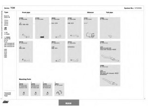 DINEX 147020006 išmetimo sistema 
 Išmetimo sistema -> Išmetimo sistema, visa