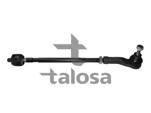 TALOSA 41-06407 strypo montavimas 
 Vairavimas -> Sujungimo trauklės surinkimas/dalys -> Sujungimo trauklės surinkimas