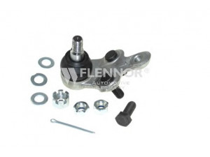 FLENNOR FL893-D atramos/vairo trauklė 
 Ašies montavimas/vairavimo mechanizmas/ratai -> Sujungimai -> Atramos/vairo trauklė
4334029175