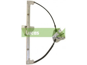 LUCAS ELECTRICAL WRL2054L lango pakėliklis 
 Vidaus įranga -> Elektrinis lango pakėliklis
GJ6A59590C, GJ6A59590F