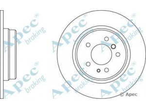 APEC braking DSK2010 stabdžių diskas 
 Dviratė transporto priemonės -> Stabdžių sistema -> Stabdžių diskai / priedai
34211157900, 34211157953, 34211159900