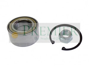 BRT Bearings PWK1802 rato guolio komplektas 
 Ašies montavimas/vairavimo mechanizmas/ratai -> Rato stebulė/montavimas -> Rato guolis
MR594080