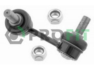 PROFIT 2305-0405 šarnyro stabilizatorius 
 Ašies montavimas/vairavimo mechanizmas/ratai -> Stabilizatorius/fiksatoriai -> Savaime išsilyginanti atrama
96639904