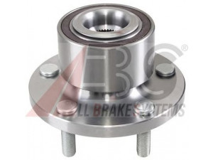 A.B.S. 201687 rato guolio komplektas 
 Ašies montavimas/vairavimo mechanizmas/ratai -> Rato stebulė/montavimas -> Rato guolis
1463833, 1496721, 6G912C300GAB