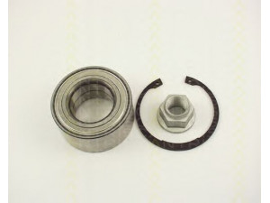 TRISCAN 8530 23001 rato guolio komplektas 
 Ašies montavimas/vairavimo mechanizmas/ratai -> Rato stebulė/montavimas -> Rato guolis
638 981 00 27