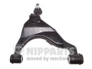 NIPPARTS N4902057 vikšro valdymo svirtis 
 Ašies montavimas/vairavimo mechanizmas/ratai -> Valdymo svirtis/pasukamosios svirties sujungimas -> Vairo trauklės (valdymo svirtis, išilginis balansyras, diago
48069-60010