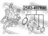 FEBEST 2582-407RM rato stebulė
3748.87
