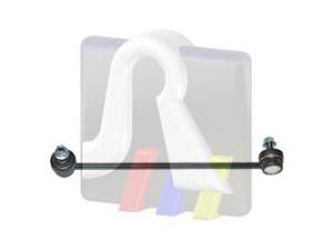 RTS 97-99584-2 šarnyro stabilizatorius 
 Ašies montavimas/vairavimo mechanizmas/ratai -> Stabilizatorius/fiksatoriai -> Savaime išsilyginanti atrama
31356751079, 5111525