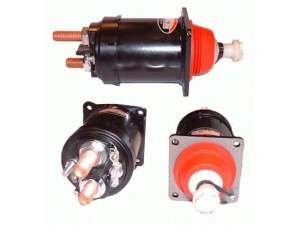 DELCO REMY 19070190 solenoidinis jungiklis, starteris
