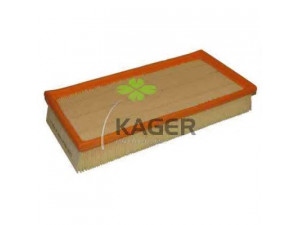KAGER 12-0104 oro filtras 
 Techninės priežiūros dalys -> Techninės priežiūros intervalai
94014441, 9401444108, 1137606, 14441