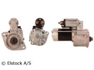 ELSTOCK 25-2269 starteris 
 Elektros įranga -> Starterio sistema -> Starteris
G601-18-400, M1T50471