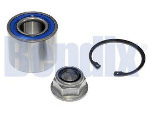BENDIX 050268B rato guolio komplektas 
 Ašies montavimas/vairavimo mechanizmas/ratai -> Rato stebulė/montavimas -> Rato guolis
4321000QAD, 432100286R, 432100286R