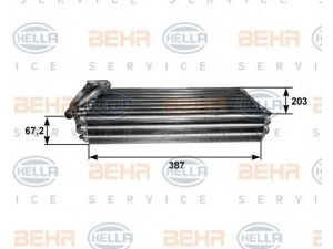 HELLA 8FV 351 211-101 garintuvas, oro kondicionierius 
 Oro kondicionavimas -> Garintuvas
000 830 82 58, A 000 830 82 58
