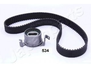 JAPANPARTS KDD-534 paskirstymo diržo komplektas 
 Techninės priežiūros dalys -> Papildomas remontas