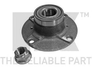 NK 765205 rato guolio komplektas 
 Ašies montavimas/vairavimo mechanizmas/ratai -> Rato stebulė/montavimas -> Rato guolis
4340264B01