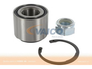 VAICO V46-0091 rato guolio komplektas 
 Ašies montavimas/vairavimo mechanizmas/ratai -> Rato stebulė/montavimas -> Rato guolis
77 01 463 523, 77 03 090 253, 77 03 090 313