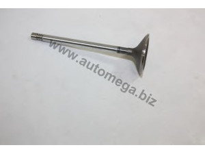 AUTOMEGA 1006410063 įleidimo vožtuvas 
 Variklis -> Variklio uždegimo laiko reguliavimo kontrolė -> Vožtuvų eilė -> Vožtuvai/dalys
0641063, 641063, 0641063, 641063