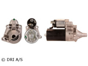 DRI 634003092 starteris 
 Elektros įranga -> Starterio sistema -> Starteris
4671084, 4686179, 5227248