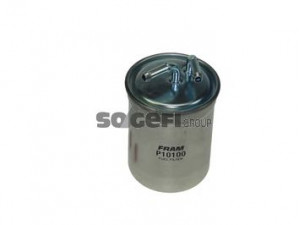 FRAM P10100 kuro filtras 
 Degalų tiekimo sistema -> Kuro filtras/korpusas
FG2047, 6Q0127400F, 6Q0127401F