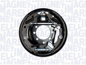 MAGNETI MARELLI 363620040010 stabdžių trinkelių komplektas 
 Techninės priežiūros dalys -> Papildomas remontas
50030073