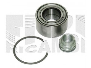 CALIBER RC9067 rato guolio komplektas 
 Ašies montavimas/vairavimo mechanizmas/ratai -> Rato stebulė/montavimas -> Rato guolis
71714464